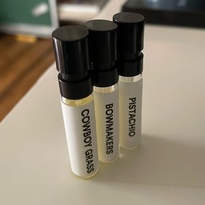 DS AND DURGA ( DS & DURGA) Perfume Samples